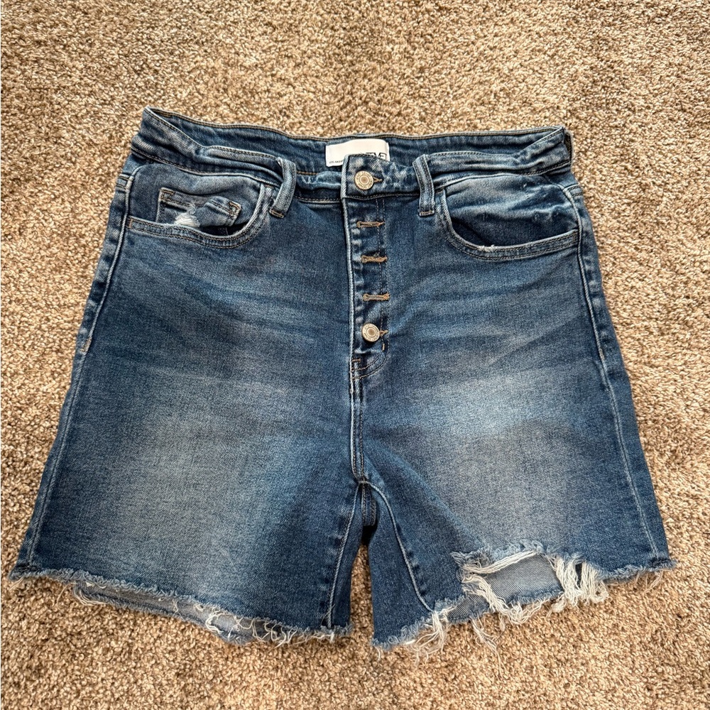 Vervet Women's Jean Shorts